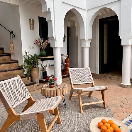 Riad Baba Ali Marrakesh Exterior photo