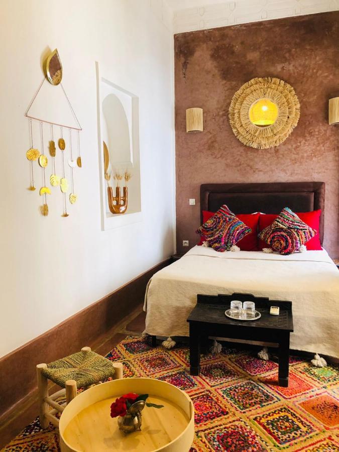 Riad Baba Ali Marrakesh Exterior photo