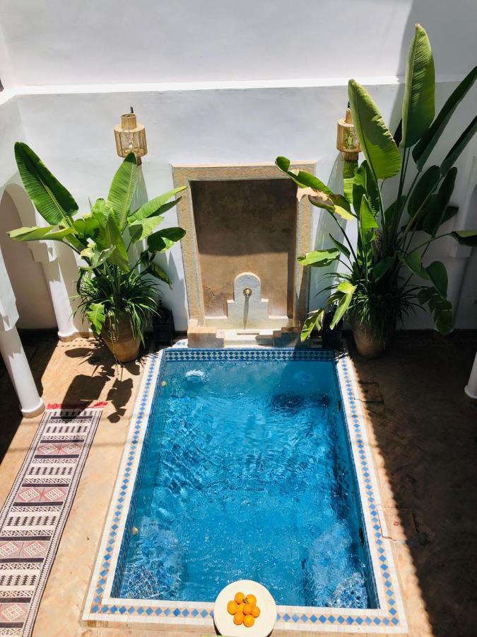 Riad Baba Ali Marrakesh Exterior photo