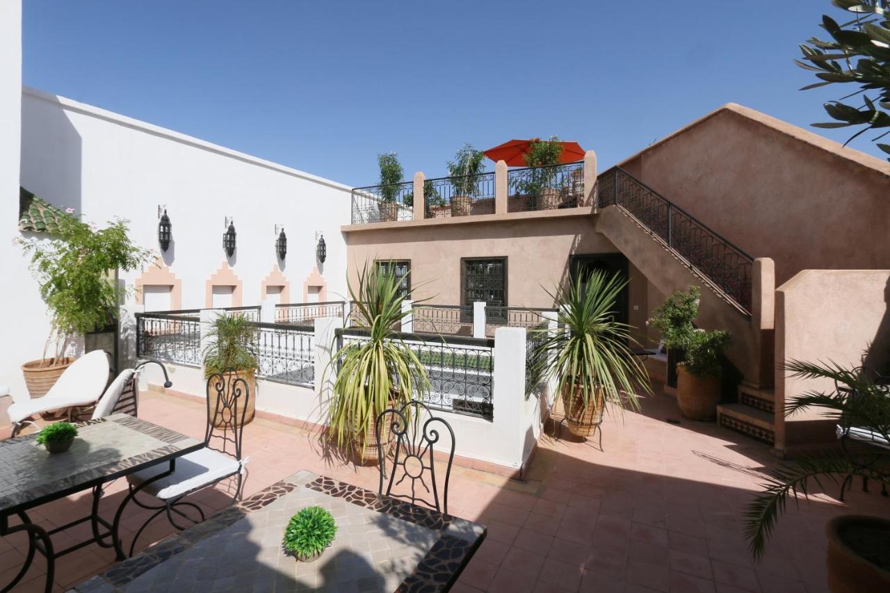 Riad Baba Ali Marrakesh Exterior photo