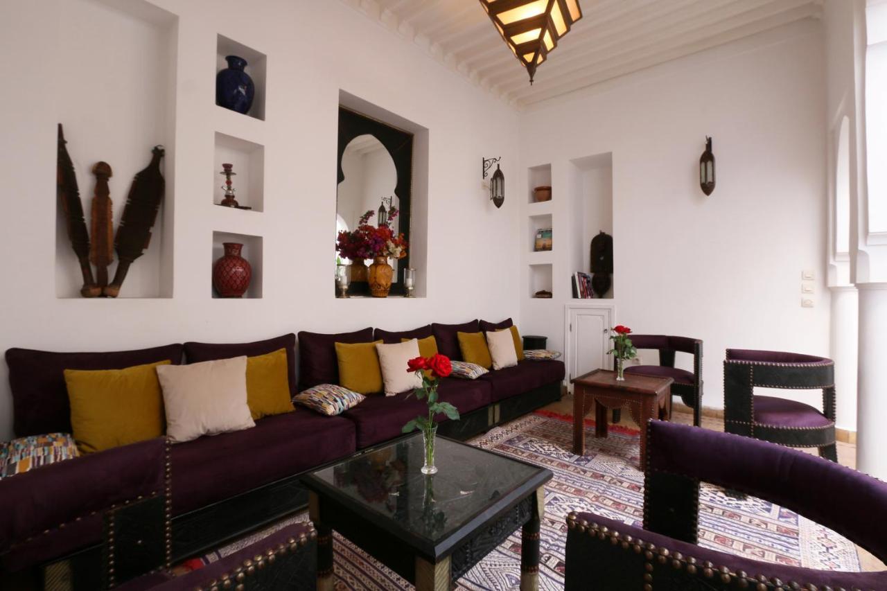 Riad Baba Ali Marrakesh Exterior photo