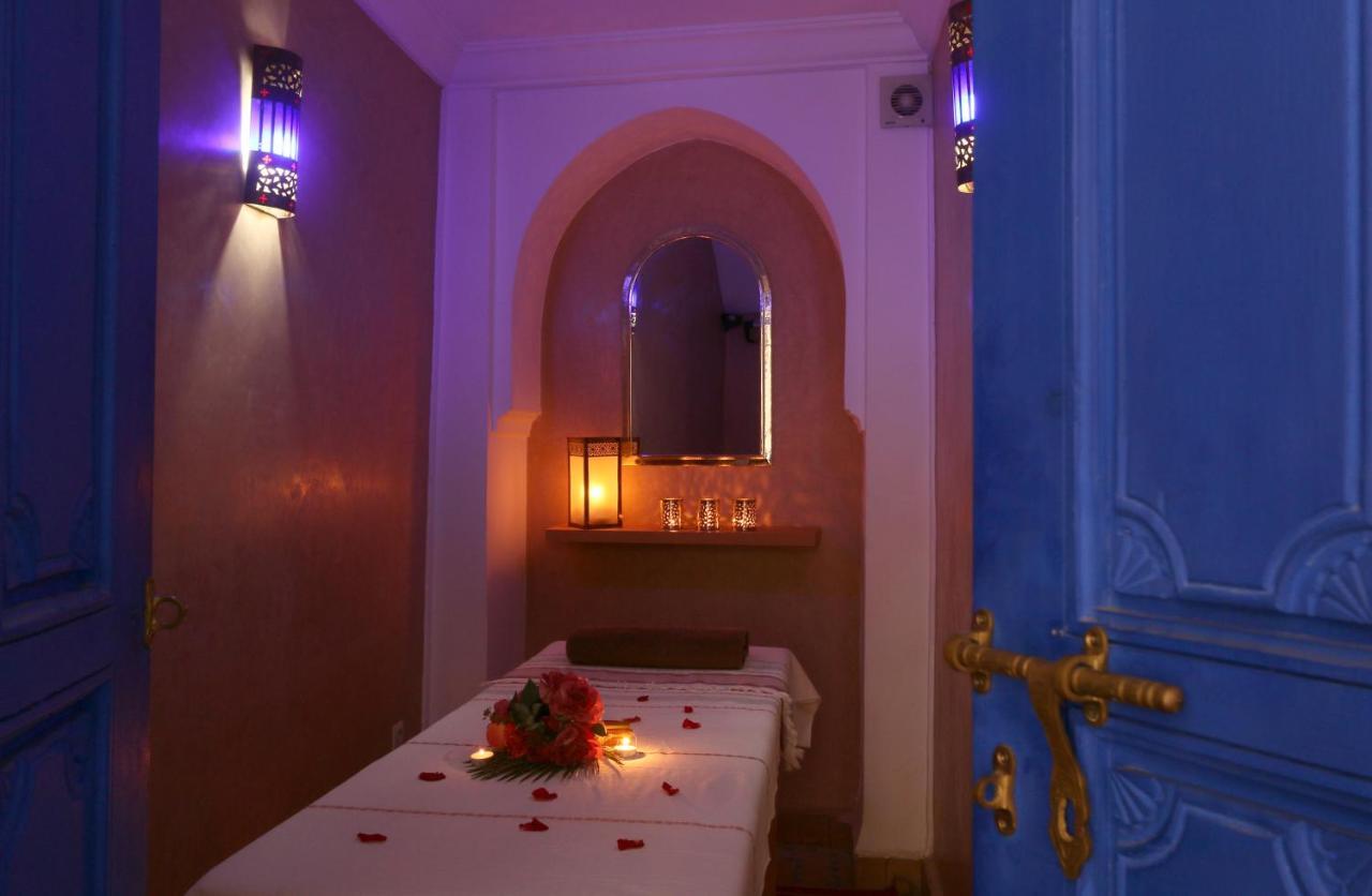 Riad Baba Ali Marrakesh Exterior photo