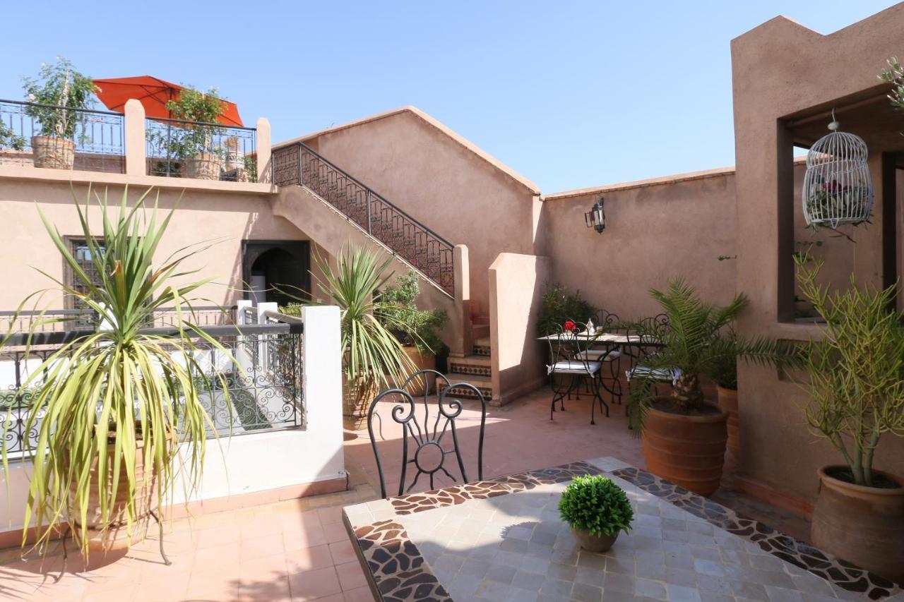 Riad Baba Ali Marrakesh Exterior photo