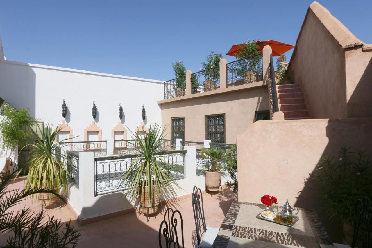 Riad Baba Ali Marrakesh Exterior photo