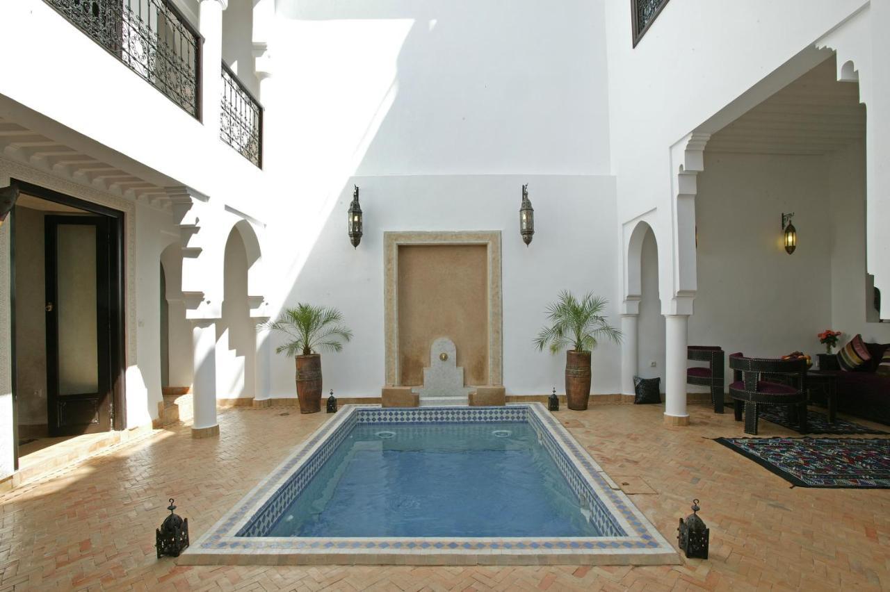 Riad Baba Ali Marrakesh Exterior photo