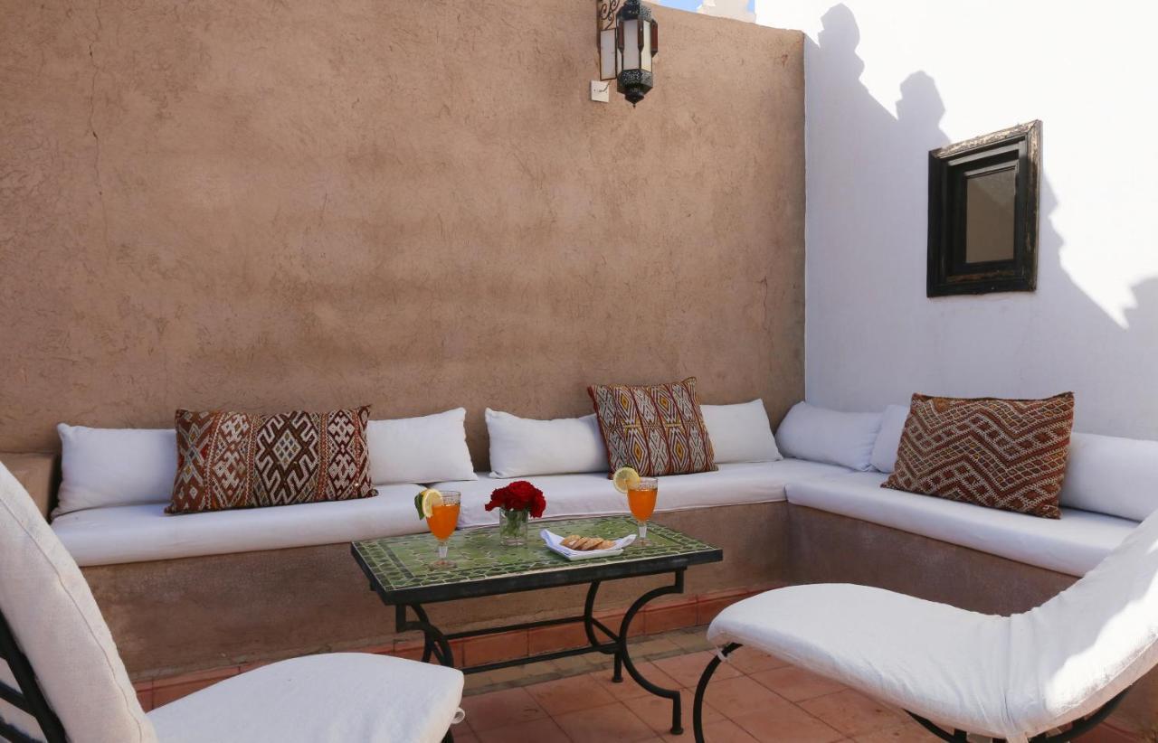 Riad Baba Ali Marrakesh Exterior photo