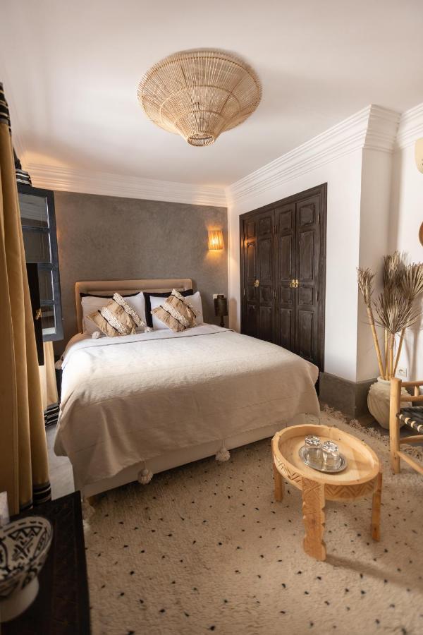 Riad Baba Ali Marrakesh Exterior photo