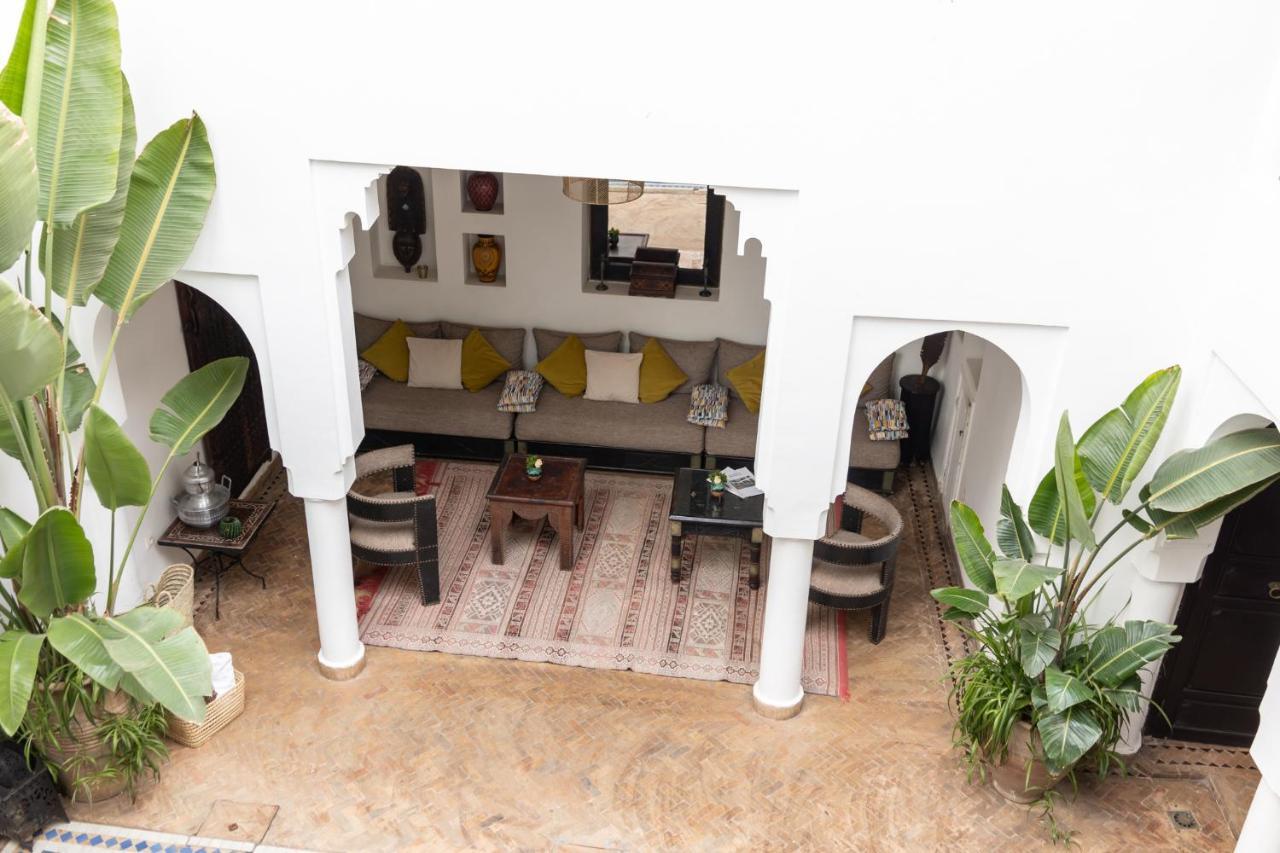 Riad Baba Ali Marrakesh Exterior photo