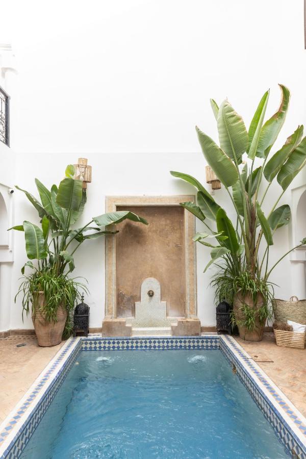Riad Baba Ali Marrakesh Exterior photo