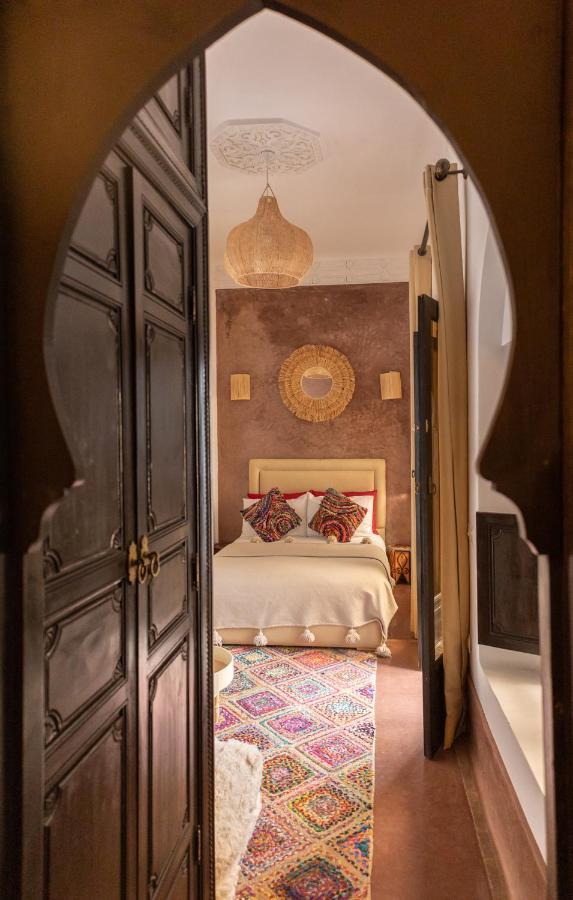 Riad Baba Ali Marrakesh Room photo