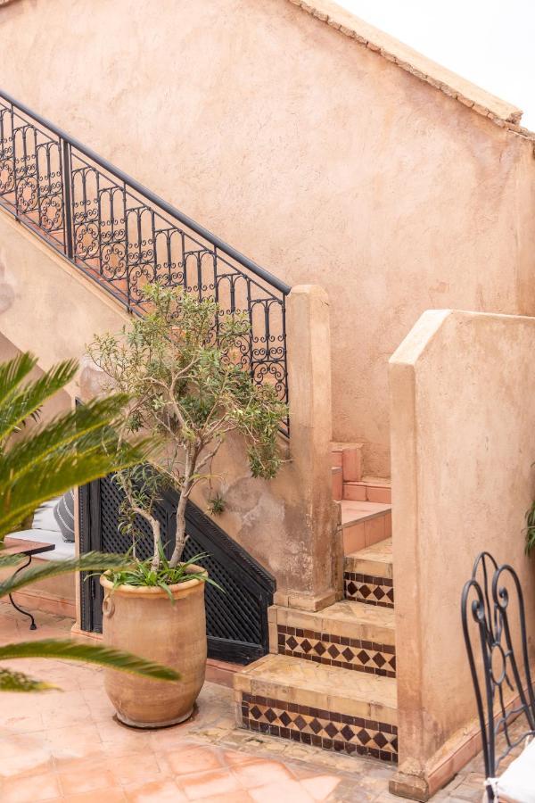 Riad Baba Ali Marrakesh Exterior photo