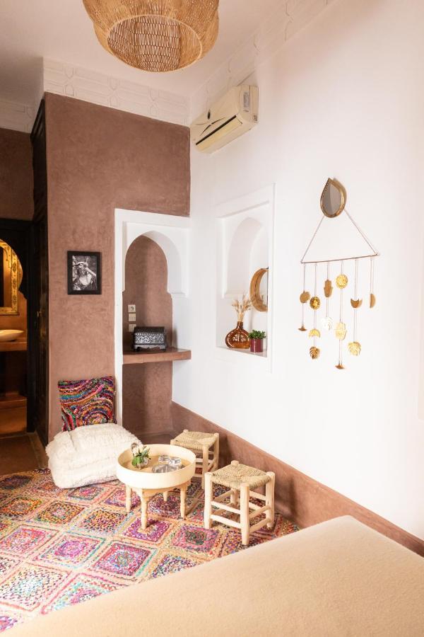 Riad Baba Ali Marrakesh Exterior photo
