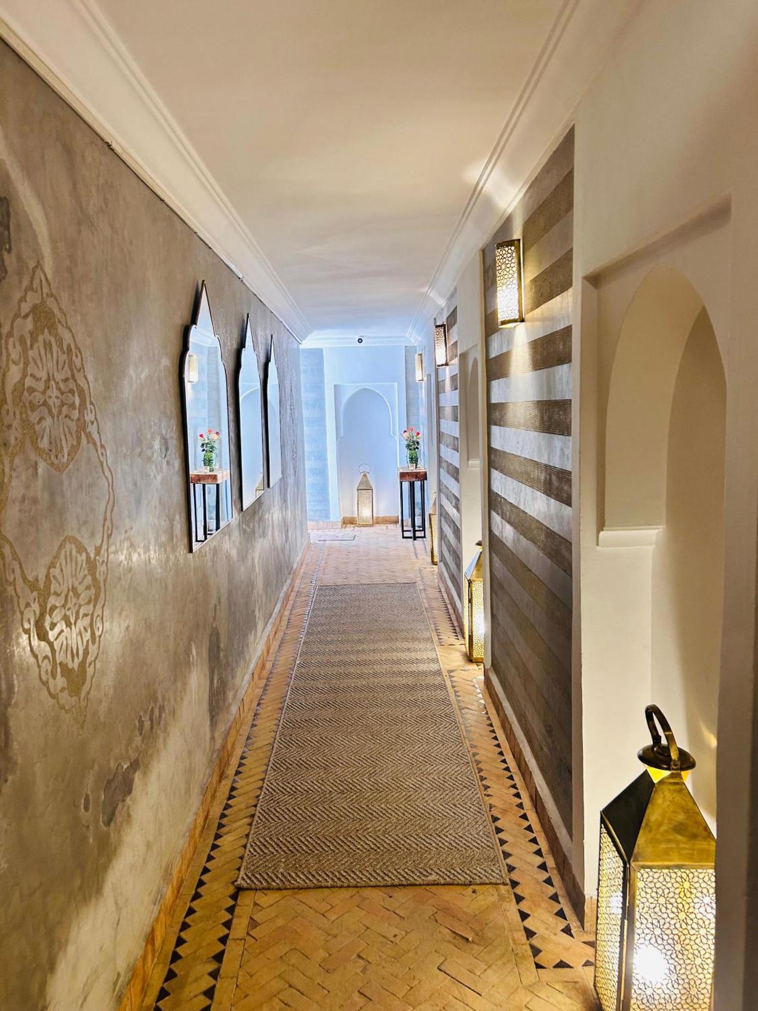 Riad Baba Ali Marrakesh Exterior photo