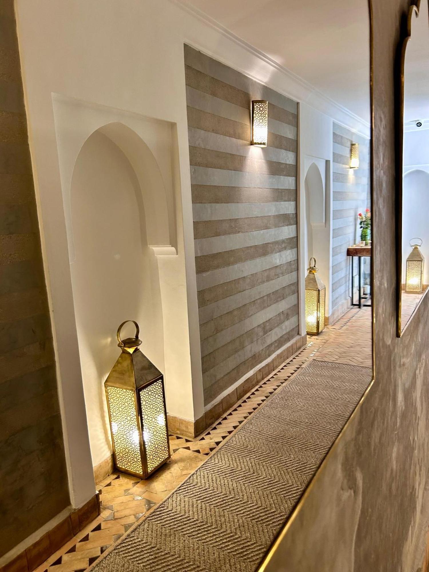 Riad Baba Ali Marrakesh Exterior photo